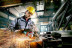 Угловая шлифовальная машина Metabo WEPBA 17-150 Quick 600552000 в Екатеринбурге