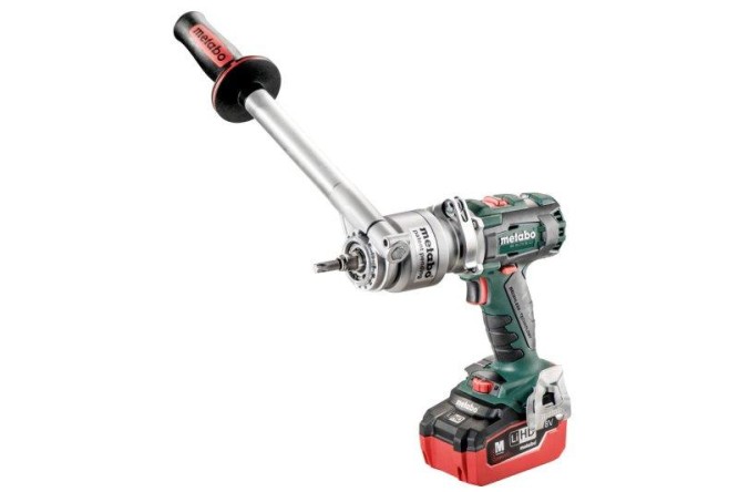 Аккумуляторная дрель-шуруповерт Metabo BS 18 LTX BL Q I PowerX3 602351770 в Екатеринбурге
