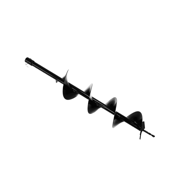 Шнек для мотобура Villartec D150 mm H800 mm, тв.грунт в Екатеринбурге