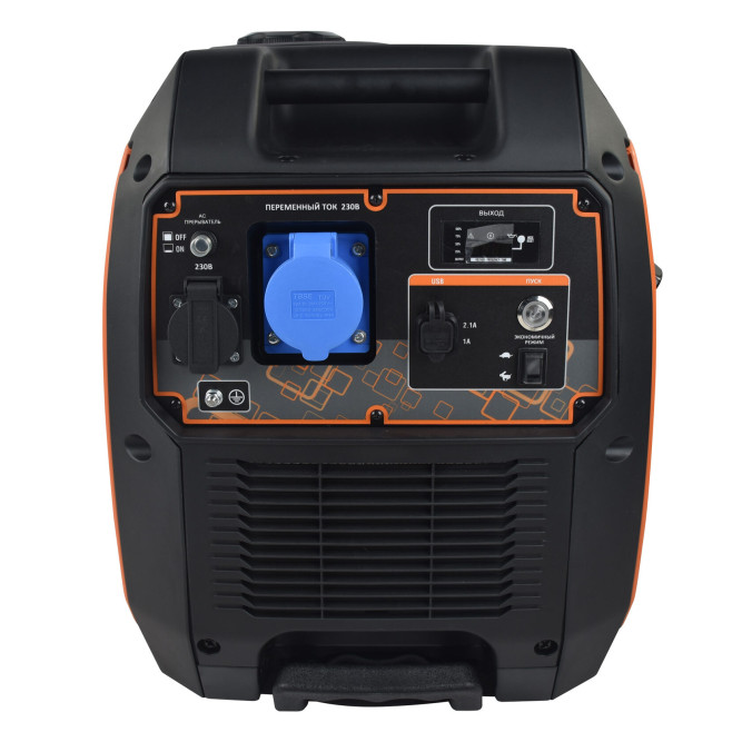 Инверторный генератор EVOline BQH 7500 E в Екатеринбурге