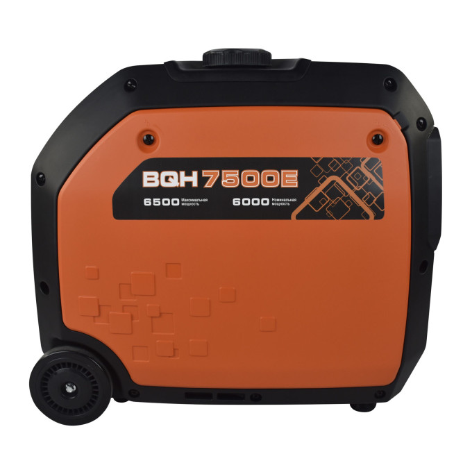 Инверторный генератор EVOline BQH 7500 E в Екатеринбурге
