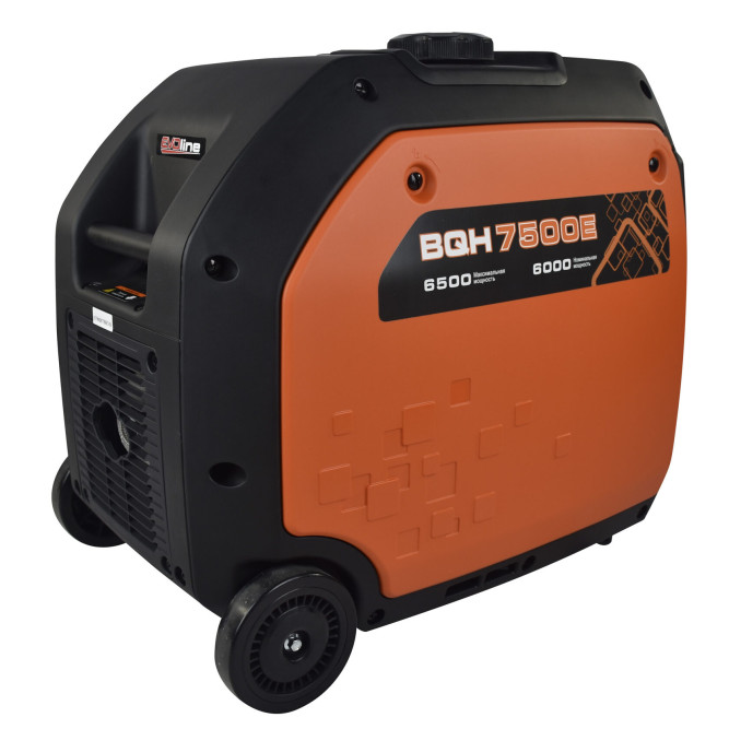 Инверторный генератор EVOline BQH 7500 E в Екатеринбурге