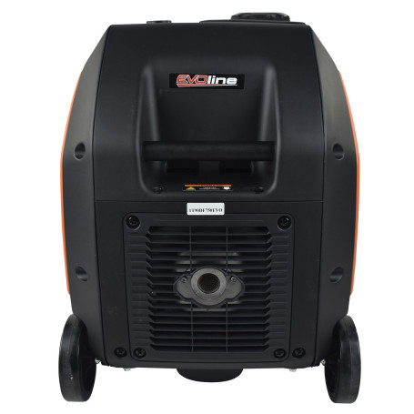 Инверторный генератор EVOline BQH 7500 E в Екатеринбурге