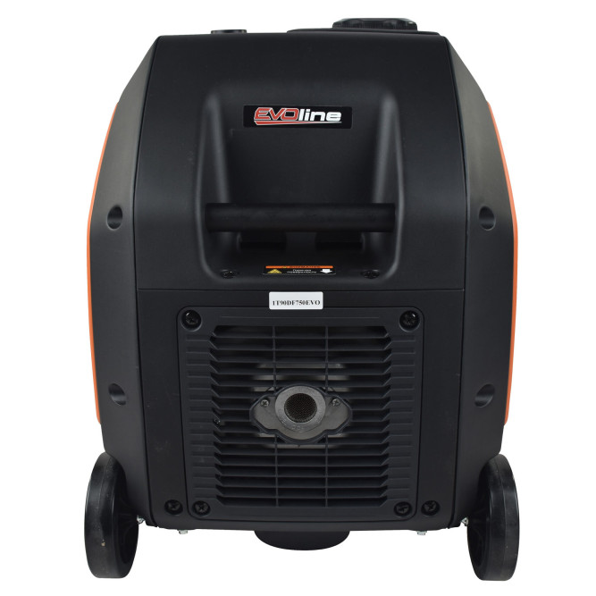 Инверторный генератор EVOline BQH 7500 E в Екатеринбурге