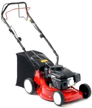 Газонокосилка бензиновая MTD 395 SPB
