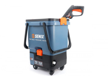 Мойка высокого давления аккумуляторная SENIX HPWX2-M2-EU