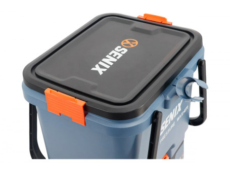 Мойка высокого давления аккумуляторная SENIX HPWX2-M2-EU в Екатеринбурге
