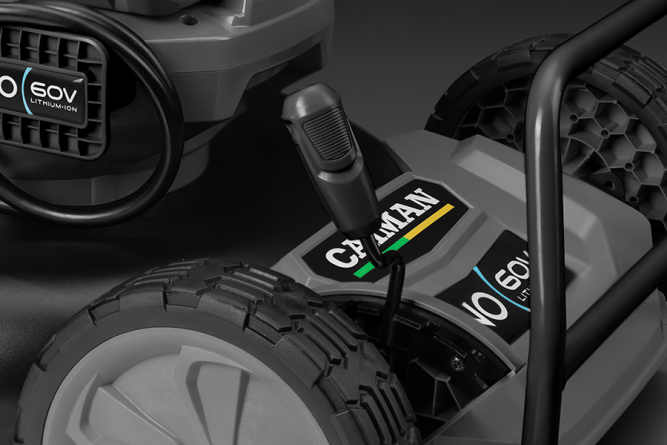 Газонокосилка аккумуляторная CAIMAN ENO LMXi(56) (с АКБ ENO BX6015 и ЗУ ENO CX6080) в Екатеринбурге