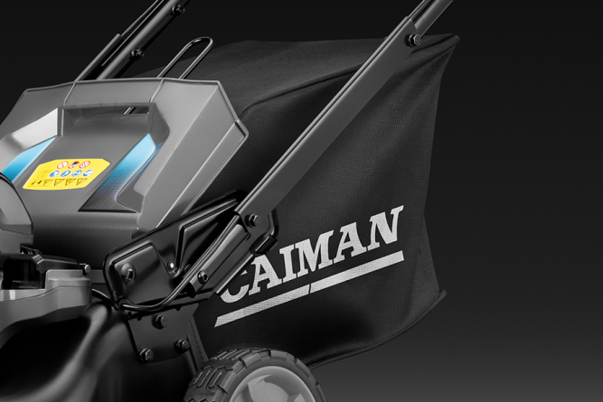 Газонокосилка аккумуляторная CAIMAN ENO LMXi(56) (с АКБ ENO BX6015 и ЗУ ENO CX6080) в Екатеринбурге