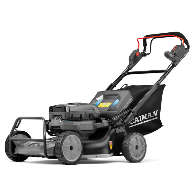 Газонокосилка аккумуляторная CAIMAN ENO LMXi(56) (с АКБ ENO BX6015 и ЗУ ENO CX6080) в Екатеринбурге