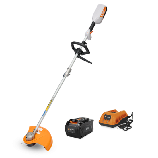 Аккумуляторный триммер VILLARTEC СА40R SET: AM405 + AC402 в Екатеринбурге