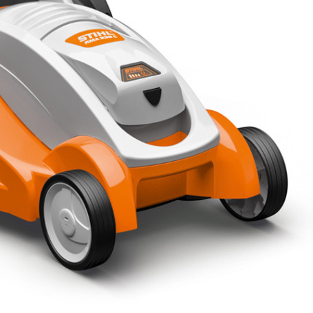Аккумуляторная газонокосилка Stihl RMA 339.0 без аккумулятора и з/у в Екатеринбурге