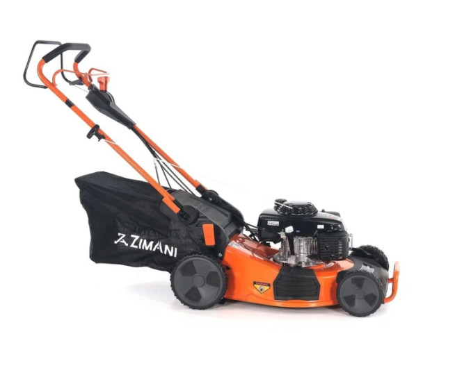 Газонокосилка бензиновая ZimAni LC553HV в Екатеринбурге