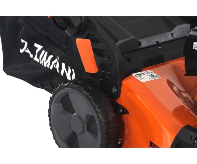 Газонокосилка бензиновая ZimAni LC553HV в Екатеринбурге