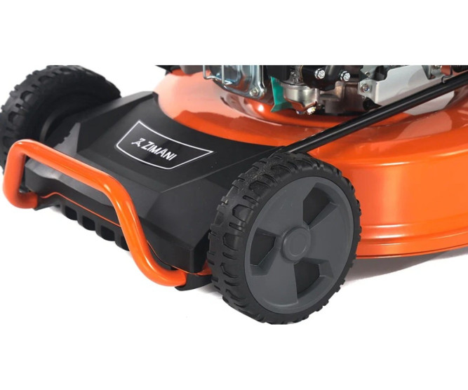 Газонокосилка бензиновая ZimAni LC553HV в Екатеринбурге