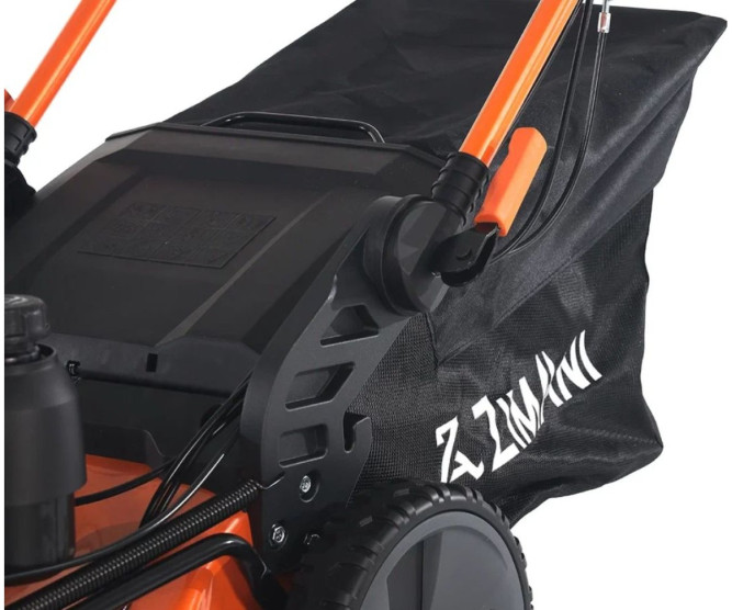 Газонокосилка бензиновая ZimAni LC553HV в Екатеринбурге