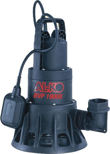 Дренажный насос AL-KO BVP vortex 19000 в Екатеринбурге