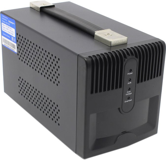 Стабилизатор напряжения Ippon AVR-1000 в Екатеринбурге