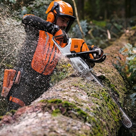 Бензопила STIHL MS 500i в Екатеринбурге