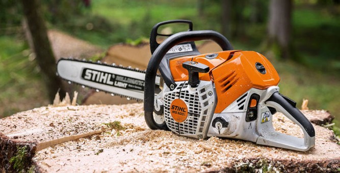 Бензопила STIHL MS 500i в Екатеринбурге