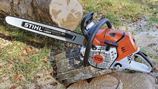 Бензопила STIHL MS 500i в Екатеринбурге