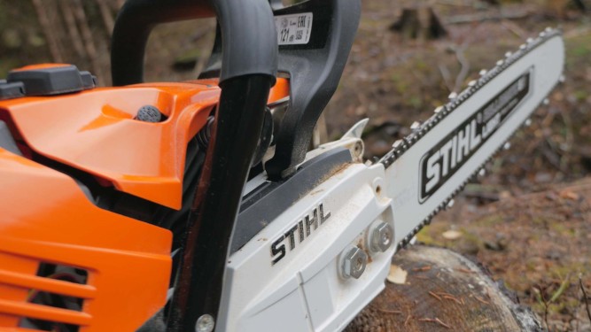 Бензопила STIHL MS 500i в Екатеринбурге