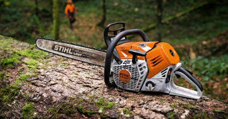 Бензопила STIHL MS 500i в Екатеринбурге