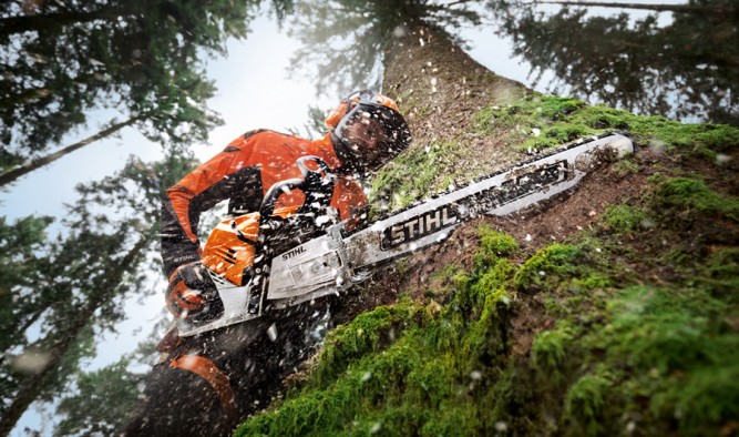 Бензопила STIHL MS 500i в Екатеринбурге