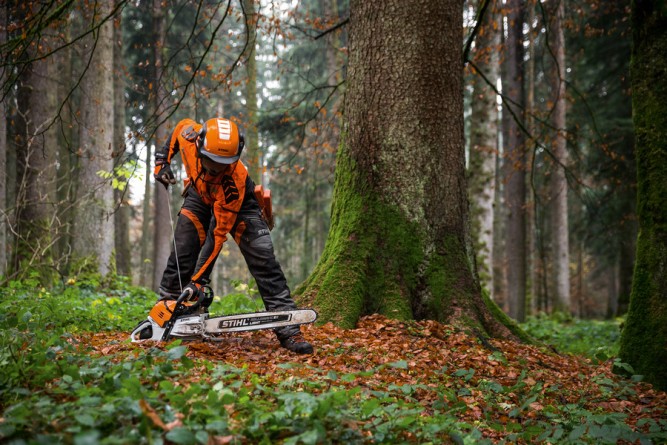 Бензопила STIHL MS 500i в Екатеринбурге
