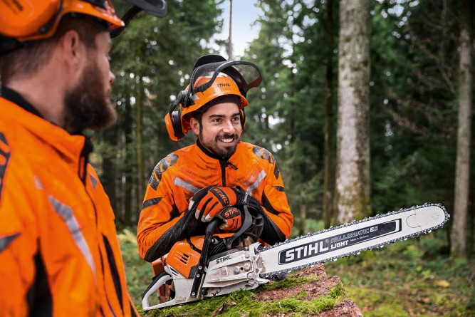 Бензопила STIHL MS 500i в Екатеринбурге