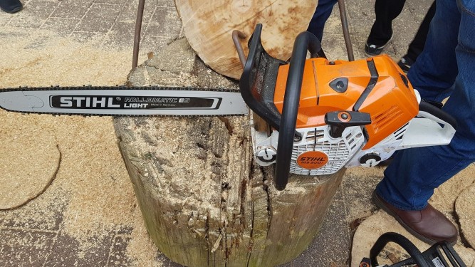 Бензопила STIHL MS 500i в Екатеринбурге