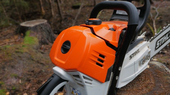 Бензопила STIHL MS 500i в Екатеринбурге