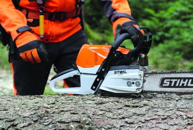 Бензопила STIHL MS 500i в Екатеринбурге