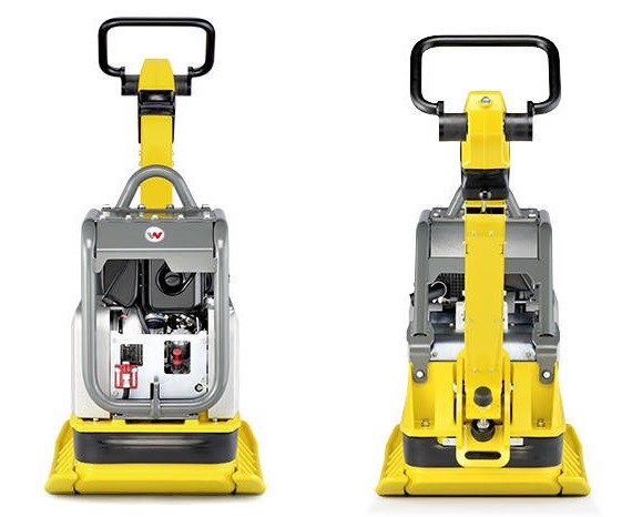 Виброплита реверсивная WACKER NEUSON DPU 5545Heap в Екатеринбурге