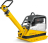 Виброплита реверсивная WACKER NEUSON DPU 5545Heap в Екатеринбурге