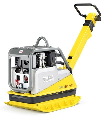 Виброплита реверсивная WACKER NEUSON DPU 5545Heap в Екатеринбурге