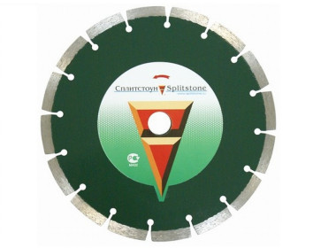 Алмазный диск Сплитстоун 300х25.4 (гранит, мрамор, т.бетон) Premium 2323spl