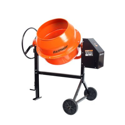 Бетоносмеситель Patriot БM 127С в Екатеринбурге