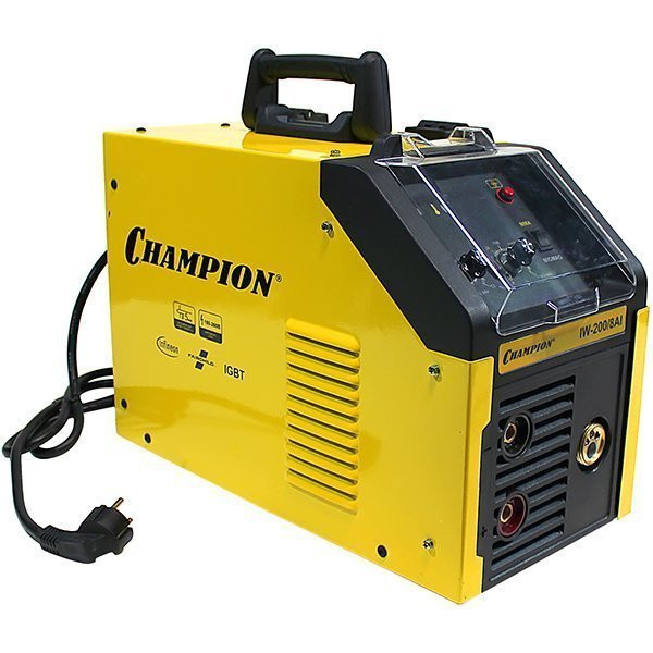 Сварочный инвертор Champion IW-200/8 AI в Екатеринбурге