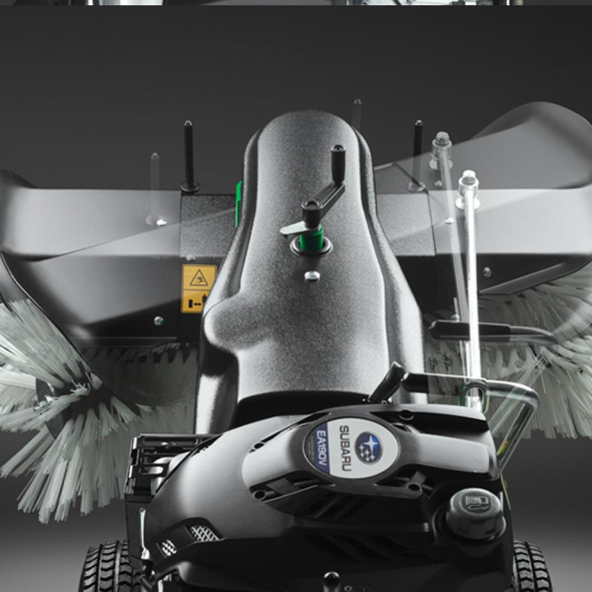 Машина подметальная Caiman SM 1200W в Екатеринбурге