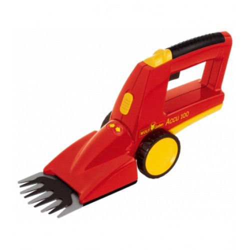 Ножницы аккумуляторные для травы Wolf Garten LI-ION POWER ACCU 100 в Екатеринбурге