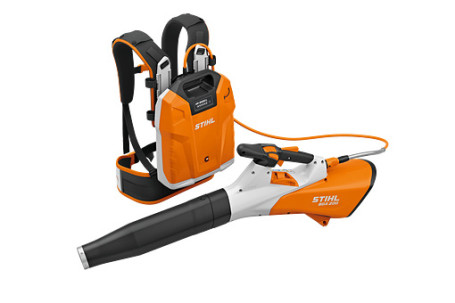 Воздуходувка аккумуляторная STIHL BGA 200 без АКБ и ЗУ в Екатеринбурге