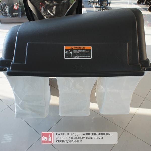 Газонный минитрактор Snapper ENXT2346F 23 л.с. в Екатеринбурге