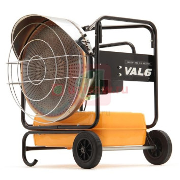 Нагреватель инфракрасный дизельный (обогреватель) Caiman VAL6 KBE1SC