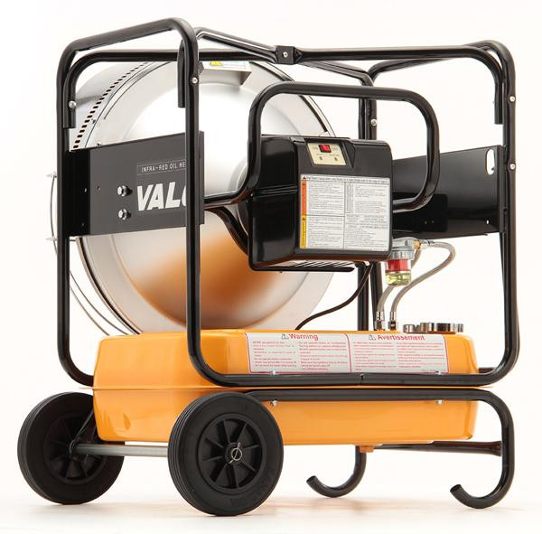 Нагреватель инфракрасный дизельный (обогреватель) Caiman VAL6 KBE1SC в Екатеринбурге