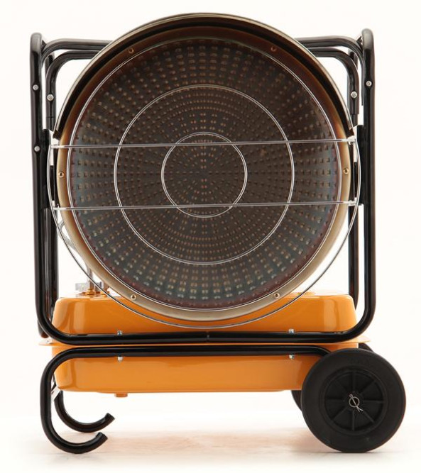 Нагреватель инфракрасный дизельный (обогреватель) Caiman VAL6 KBE1SC в Екатеринбурге