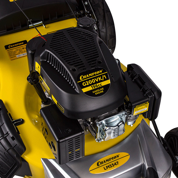 Двигатель CHAMPION G200VK/1 в Екатеринбурге
