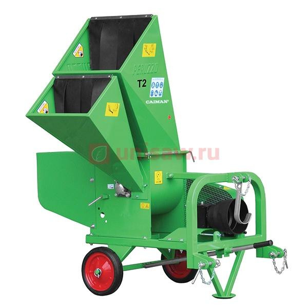Измельчитель задний T3 PTO N в Екатеринбурге