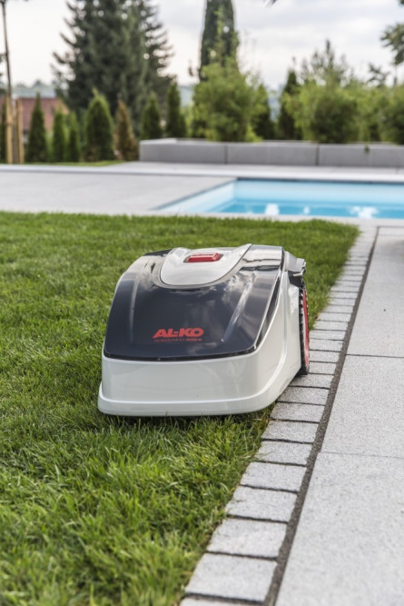 Газонокосилка-робот AL-KO Robolinho 300 E в Екатеринбурге