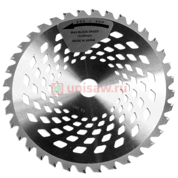 Диск для жесткой травы Katana Blade 230/25,4/36Р в Екатеринбурге